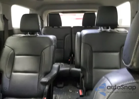 2019 GMC Acadia Slt-1 z USA, uszkodzony, nr VIN 1GKKNULS5KZ237519